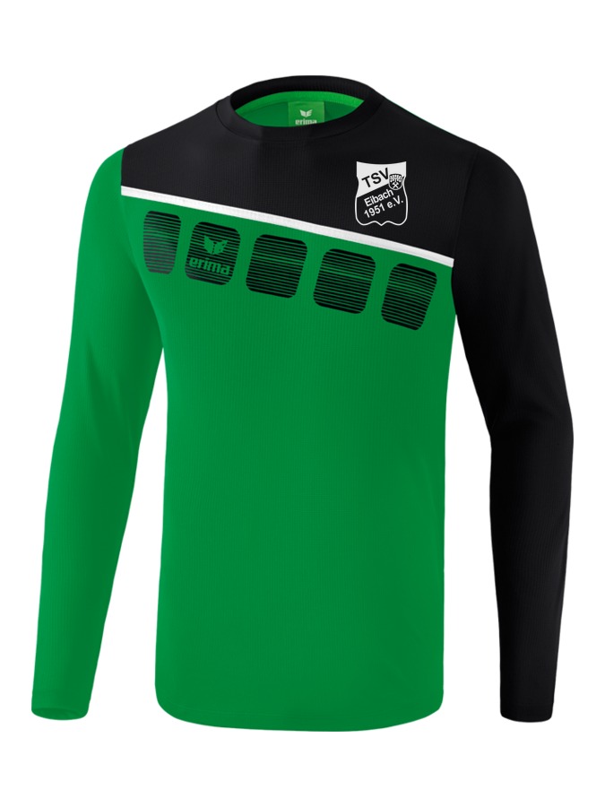 Erima 5-C Longsleeve