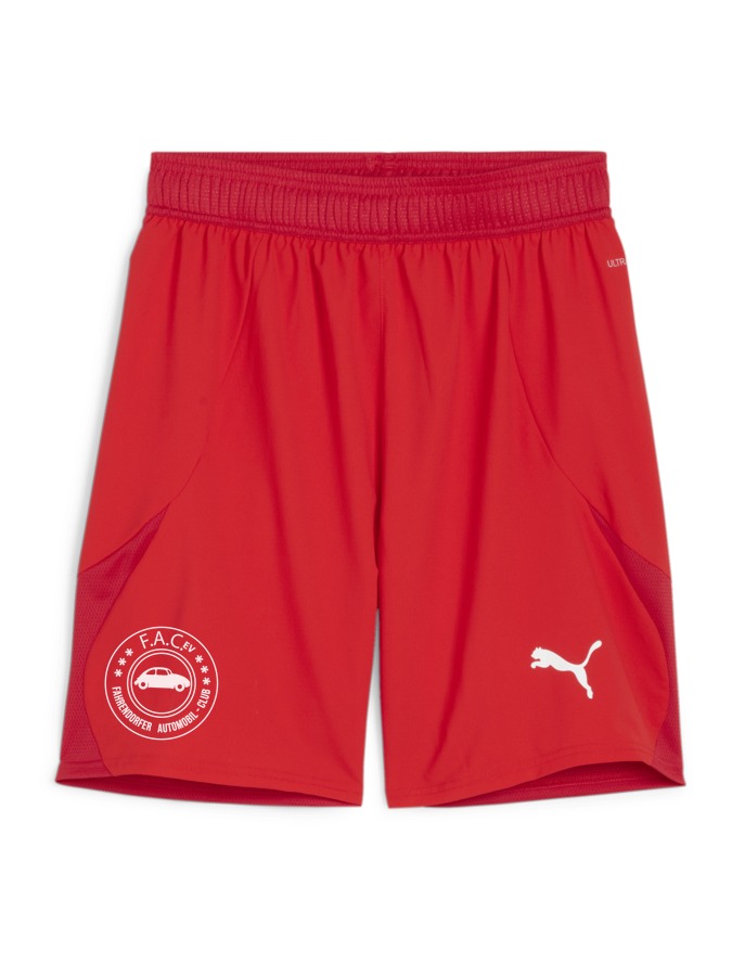 PUMA teamFINAL Shorts