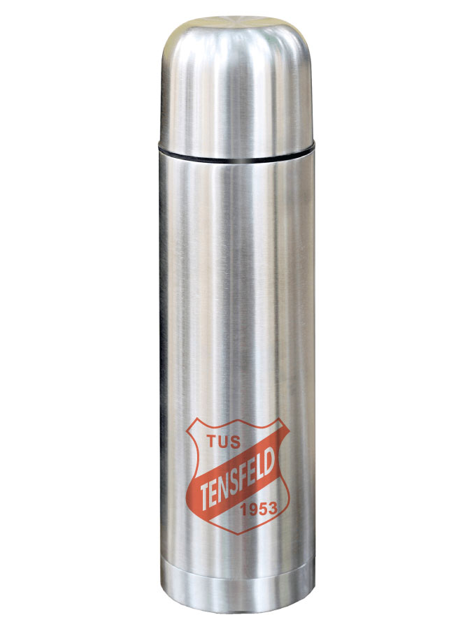 Edelstahl-Thermoskanne