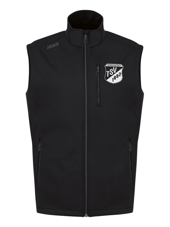 Jako Softshellweste Premium