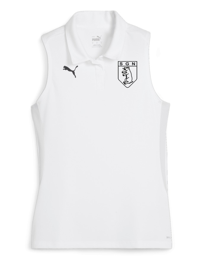 PUMA teamGOAL Poloshirt Women