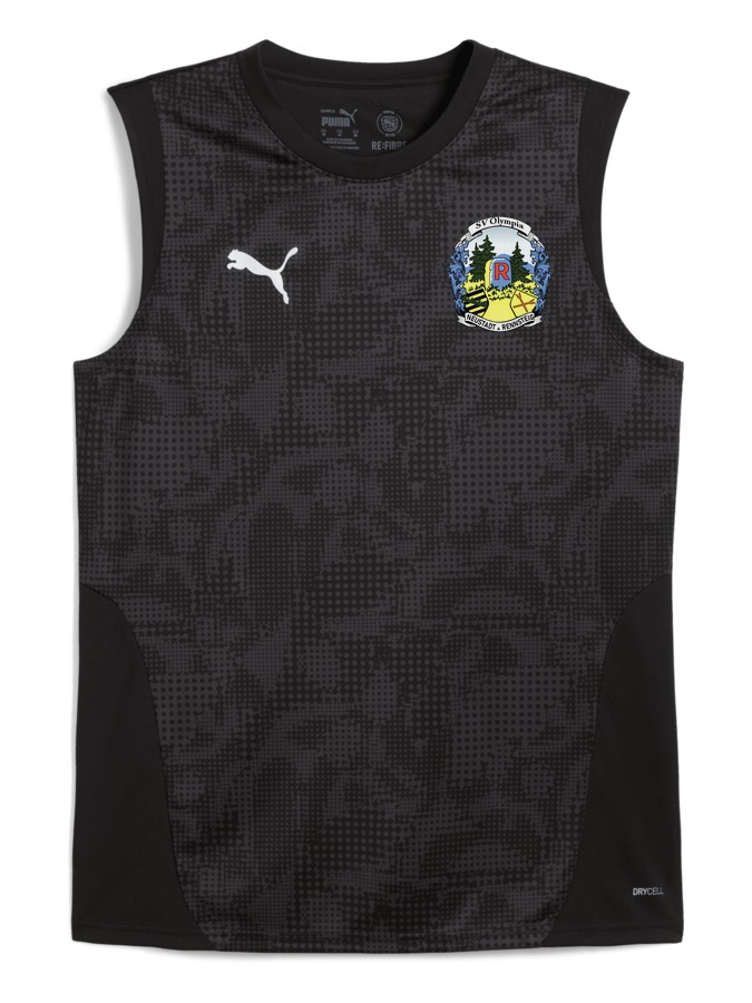 PUMA teamCUP Training Sleeveless Trikot
