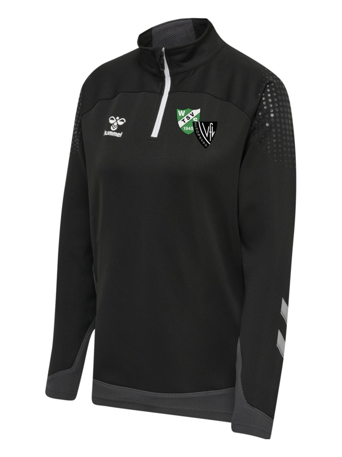 Hummel Lead Half Zip Damen