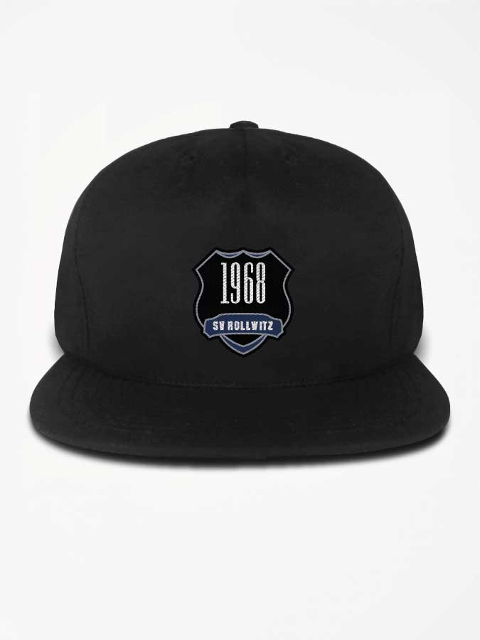Snapback 5 Panel Sticklogo