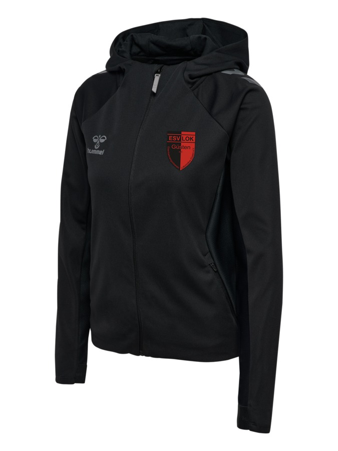 Hummel Cima 2.0 Zip Hoodie Damen