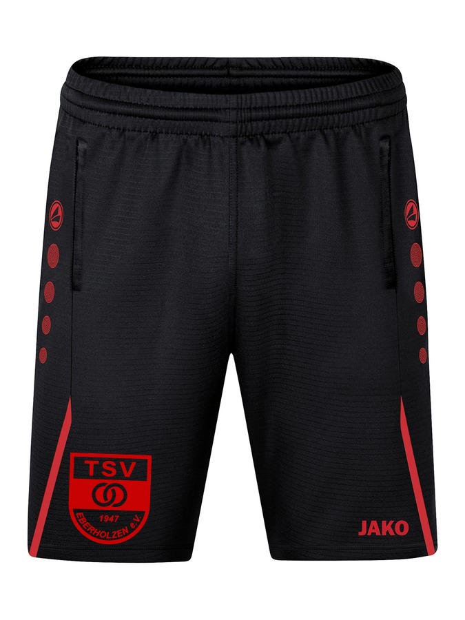 Jako Trainingsshort Challenge