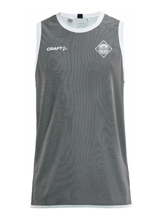 Craft Progress Reversible Basket Singlet
