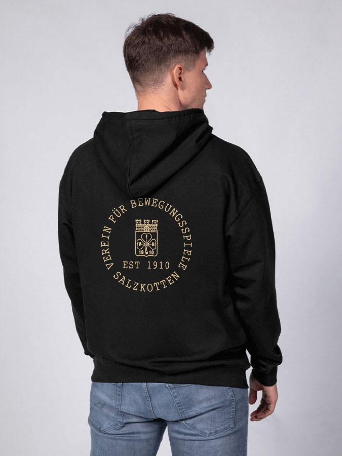 Hoodie Core Herren