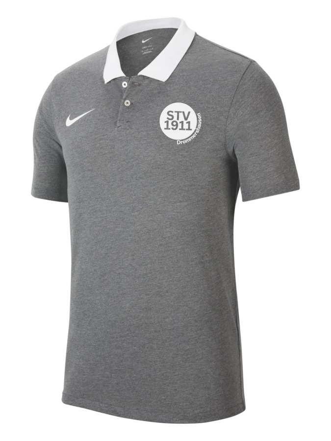 Nike Park 20 Poloshirt - farbiger Kragen