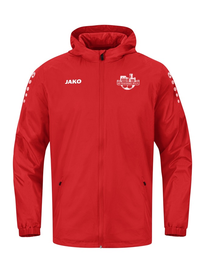 Jako Allwetterjacke Team 2.0
