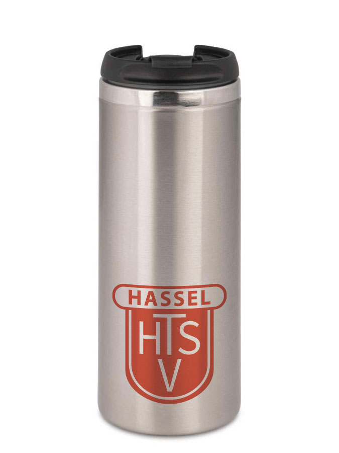 Edelstahl-Thermosbecher