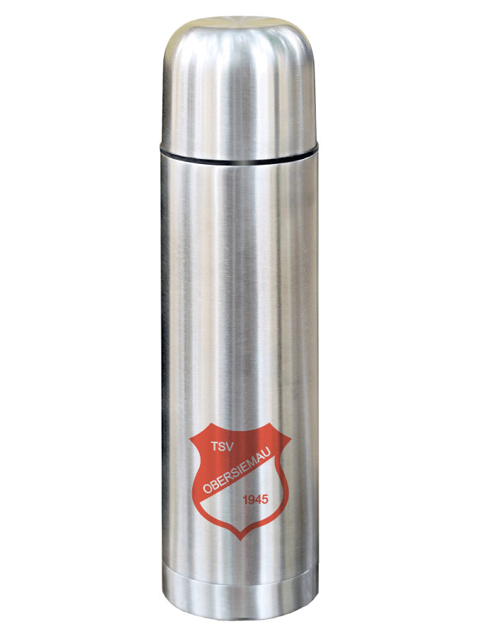 Edelstahl-Thermoskanne