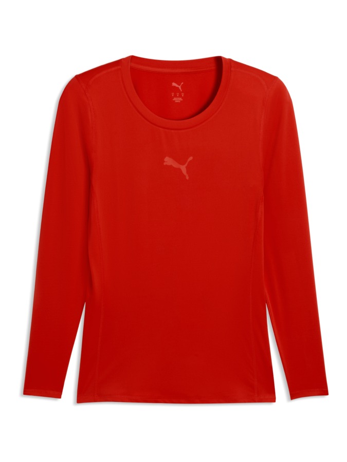 PUMA teamLIGA26 Baselayer Longsleeve