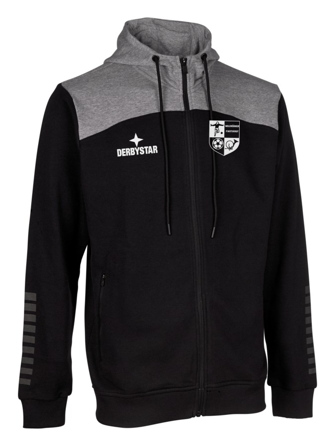 Derbystar Kapuzen-Sweatjacke Ultimo
