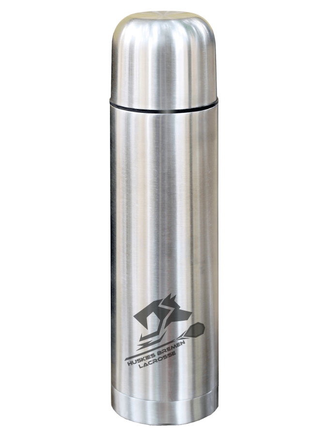 Edelstahl-Thermoskanne