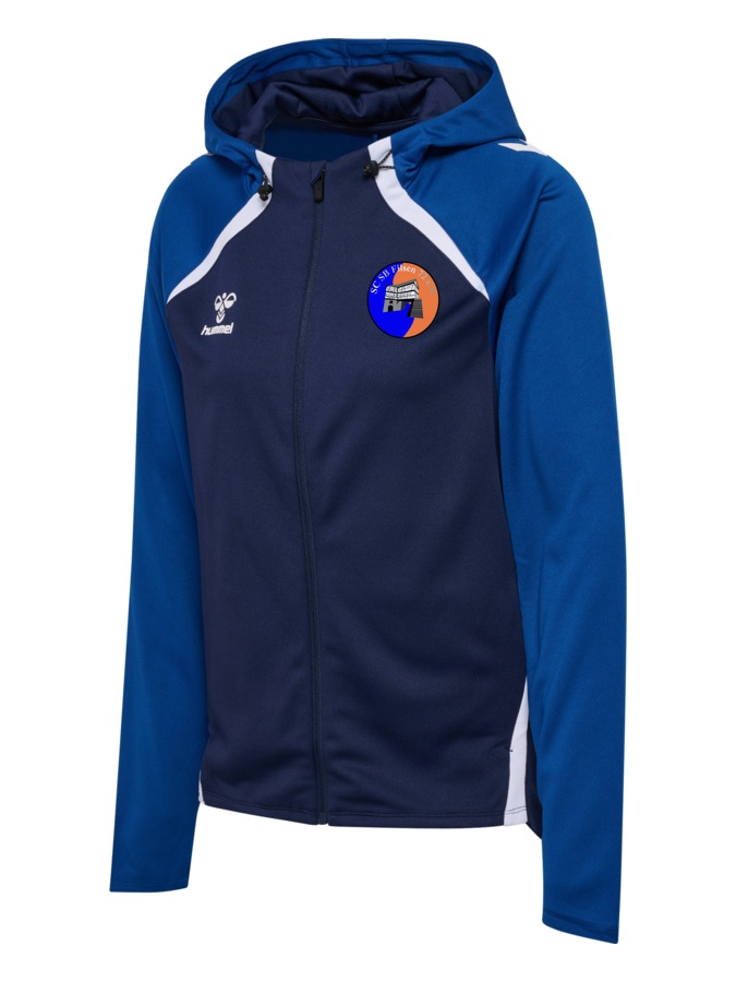 Hummel Lead 2.0 Zip Hoodie Damen