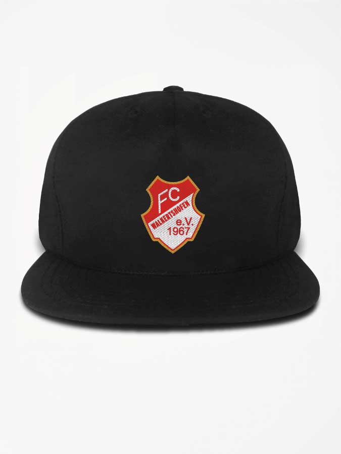 Snapback 5 Panel Sticklogo
