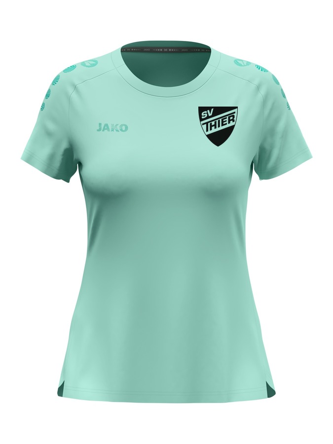 Jako T-Shirt Light Flow Damen