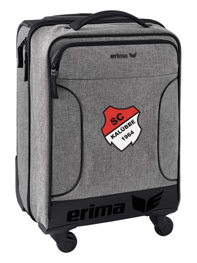 Erima Travel Line Travel Trolley