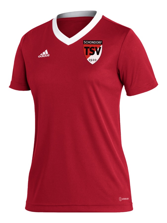 adidas Entrada 22 Trikot Damen