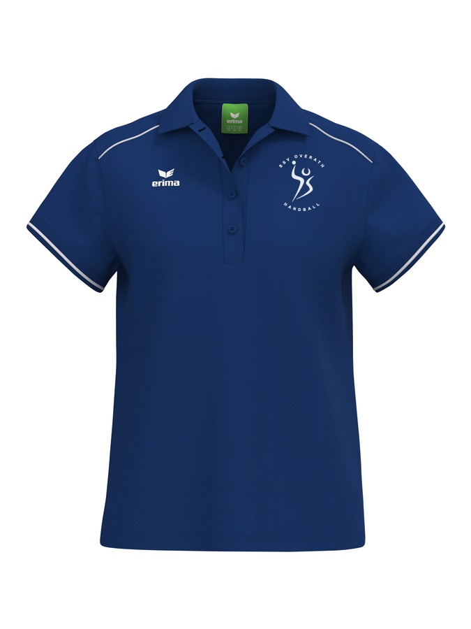 Erima CMPT Poloshirt Damen