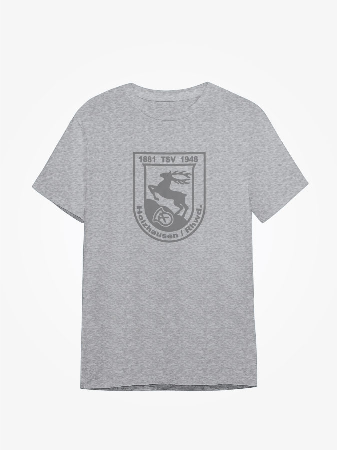 Shirt All Grey Kids