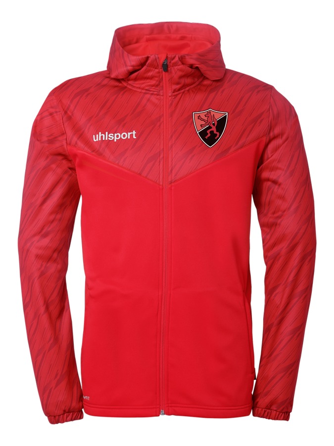 uhlsport Progressive 28 Multi Hood Jacke