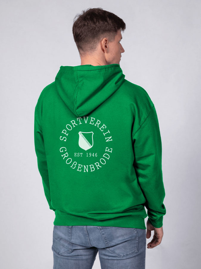 Hoodie Core Herren
