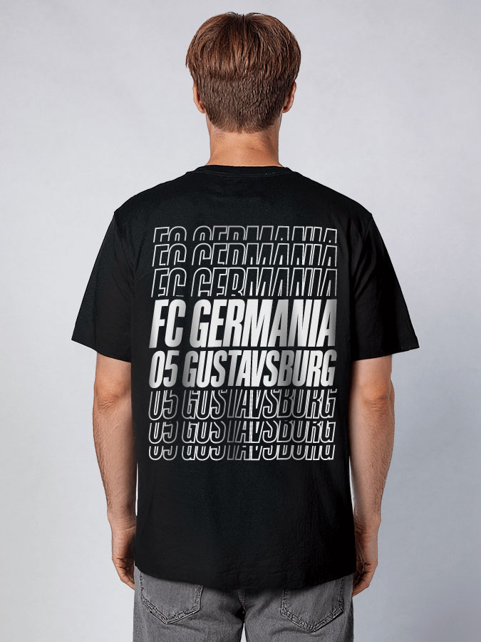 Oversized Shirt Neon Herren