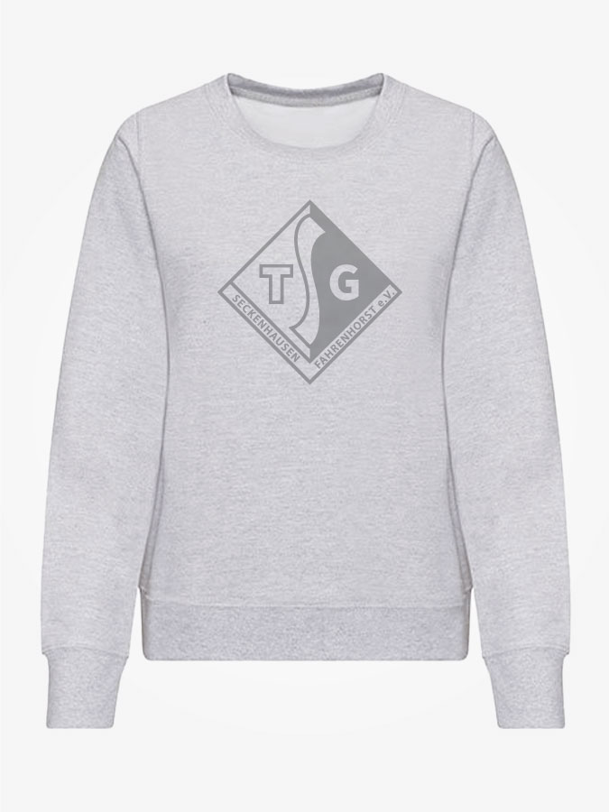 Sweater All Grey Damen