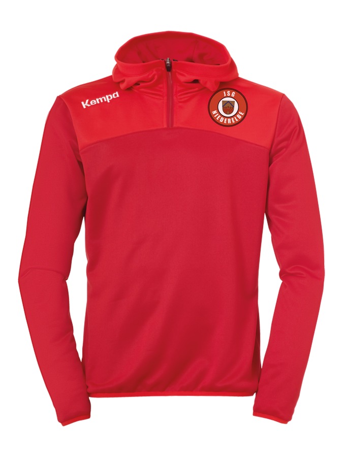 Kempa Emotion 2.0 Quarter Zip Hoody