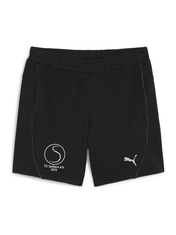 PUMA teamFINAL Casuals Shorts Damen