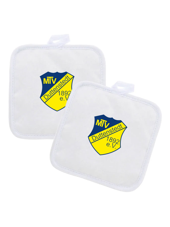 Topflappen Logo (2er-Set)