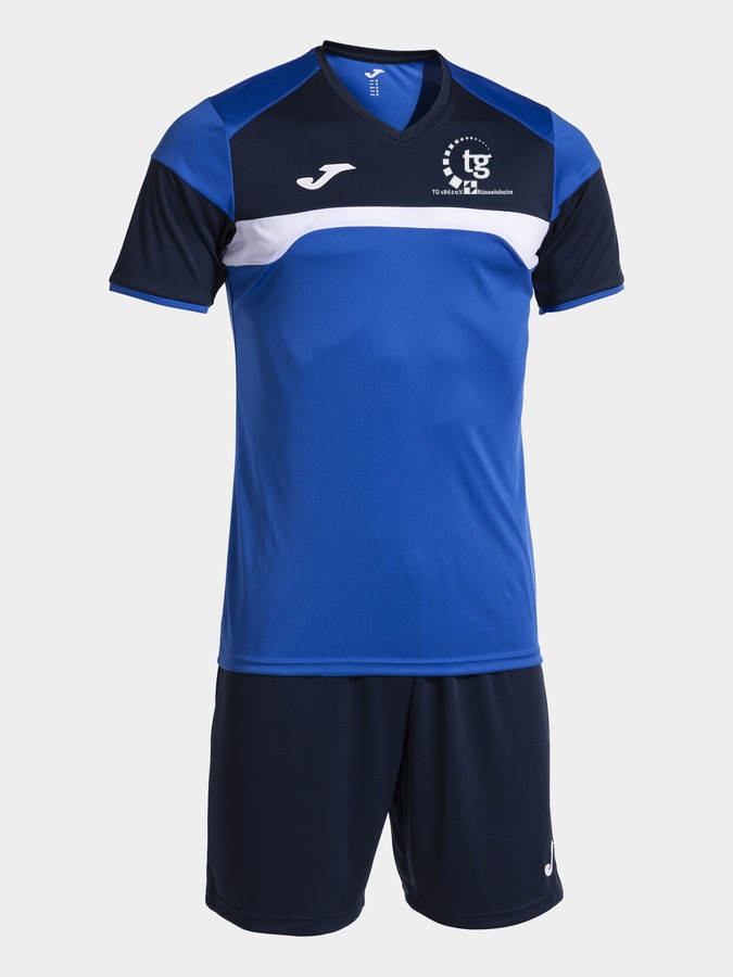 Joma Danubio III Set