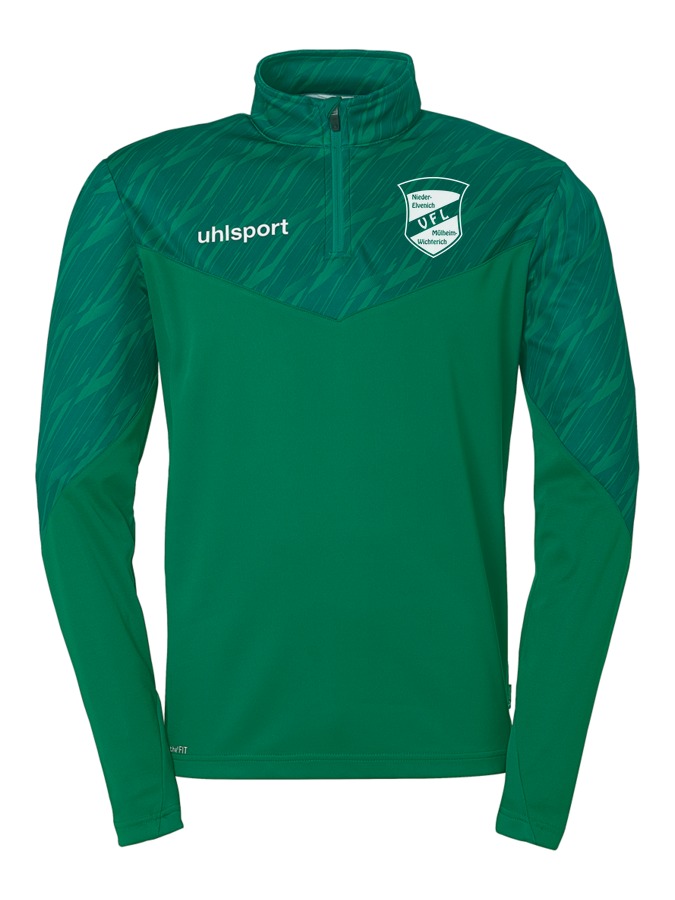 uhlsport Progressive 28 1/4 Zip Top