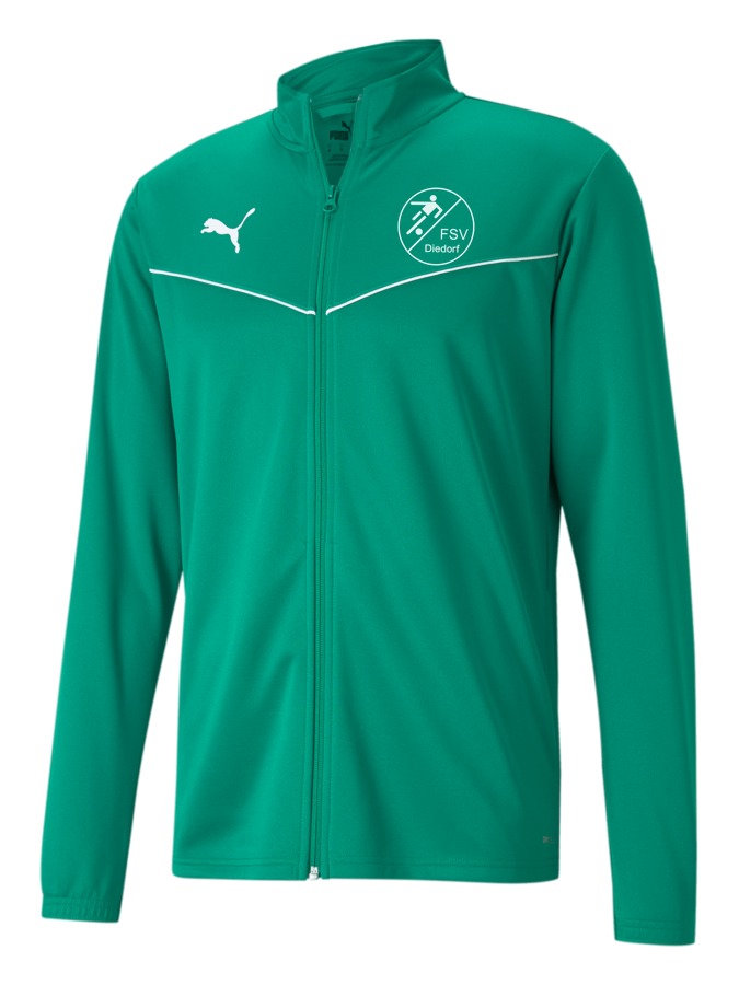 PUMA teamRISE Training Poly Trainingsjacke