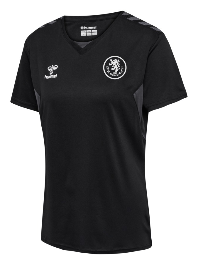 Hummel Authentic Pl Jersey Trikot Damen