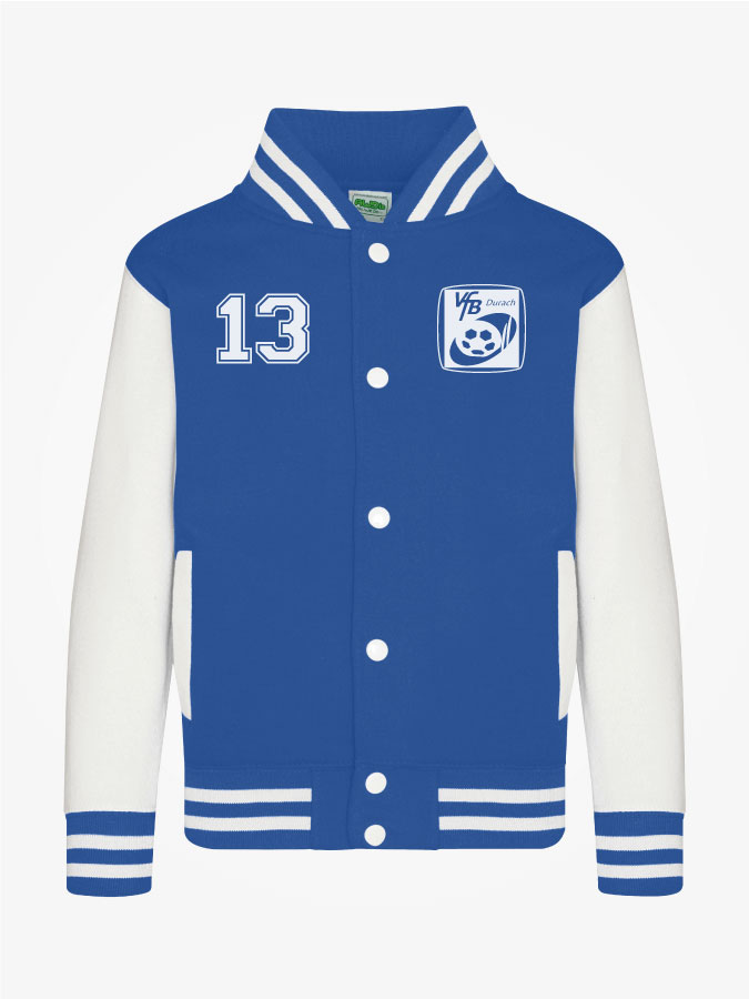 Collegejacke Kids Unisex