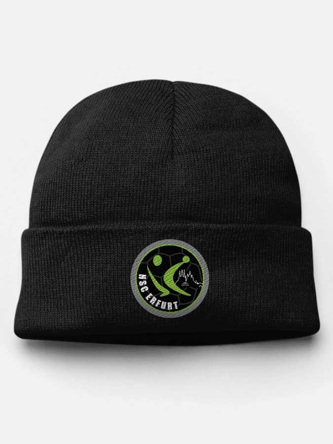 Beanie Sticklogo