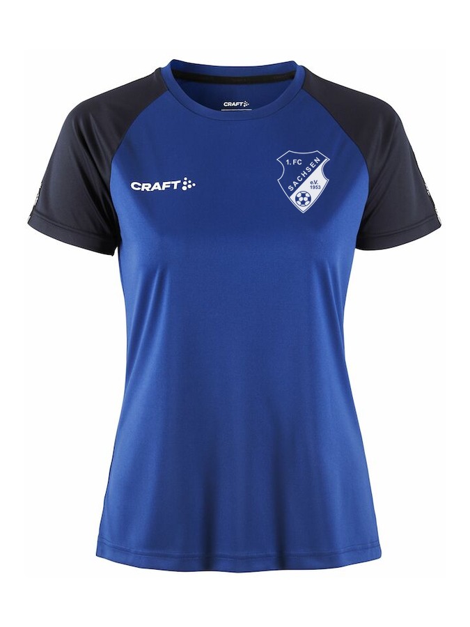 Craft Squad 2.0 Contrast Trikot Damen