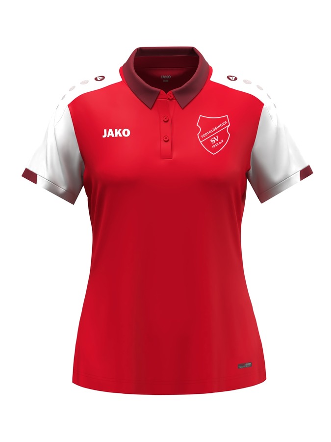 Jako Poloshirt Dynamic Damen
