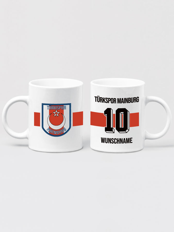 Tasse Spielmacher