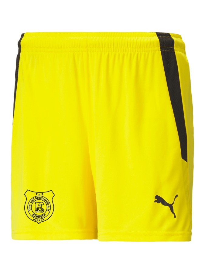 PUMA teamLIGA Shorts Damen
