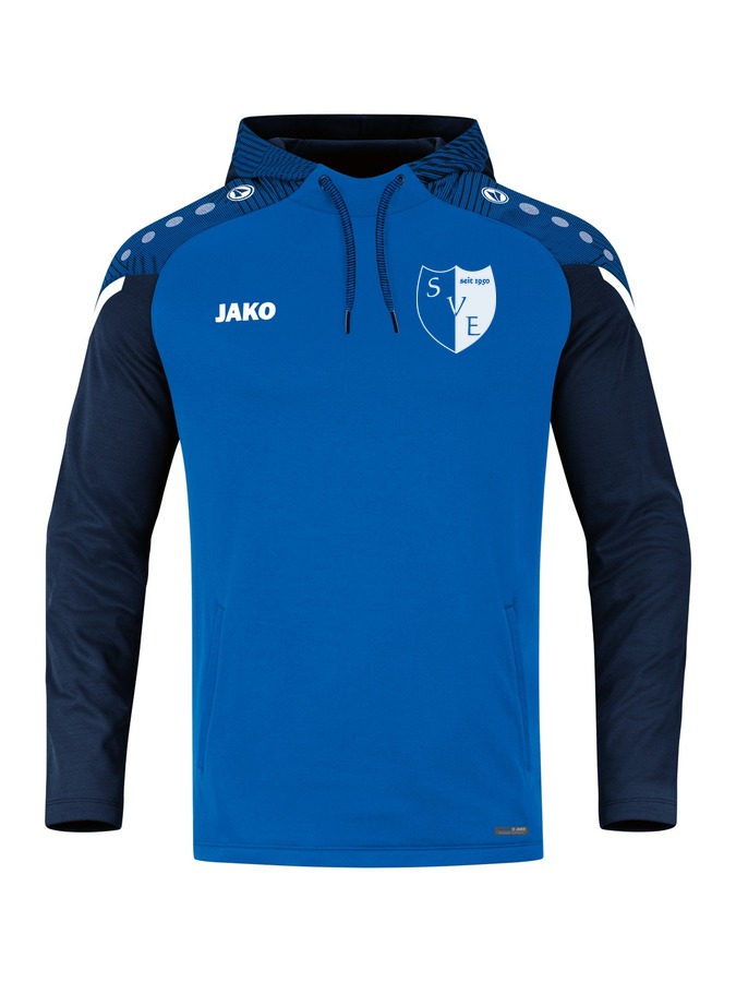 Jako Kapuzensweat Performance Damen