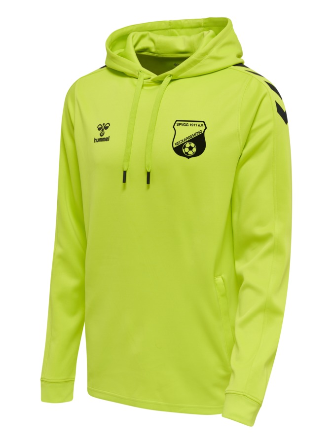 Hummel Core XK Poly Sweat Hoodie