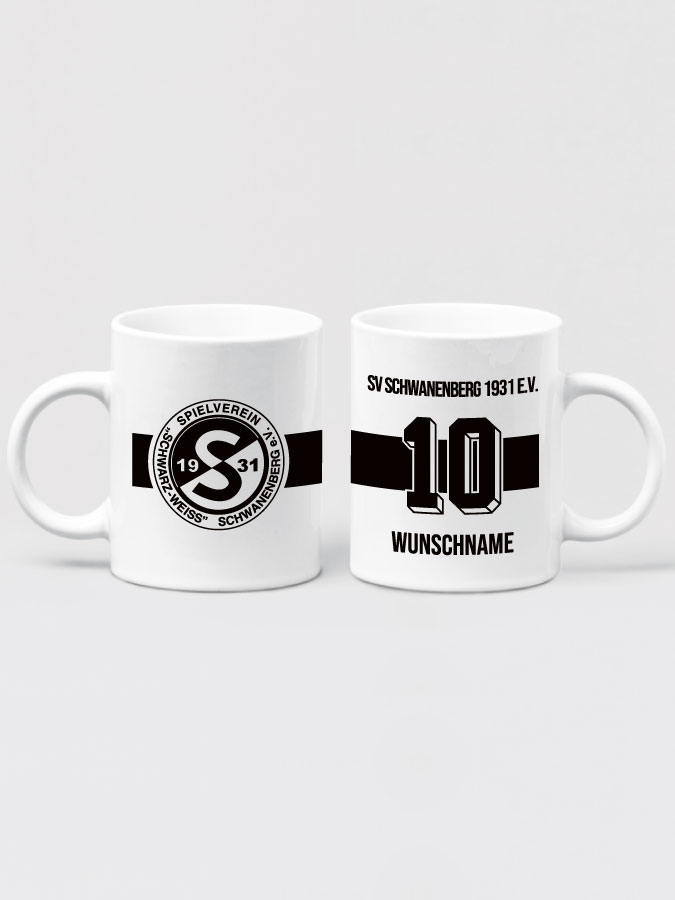 Tasse Spielmacher