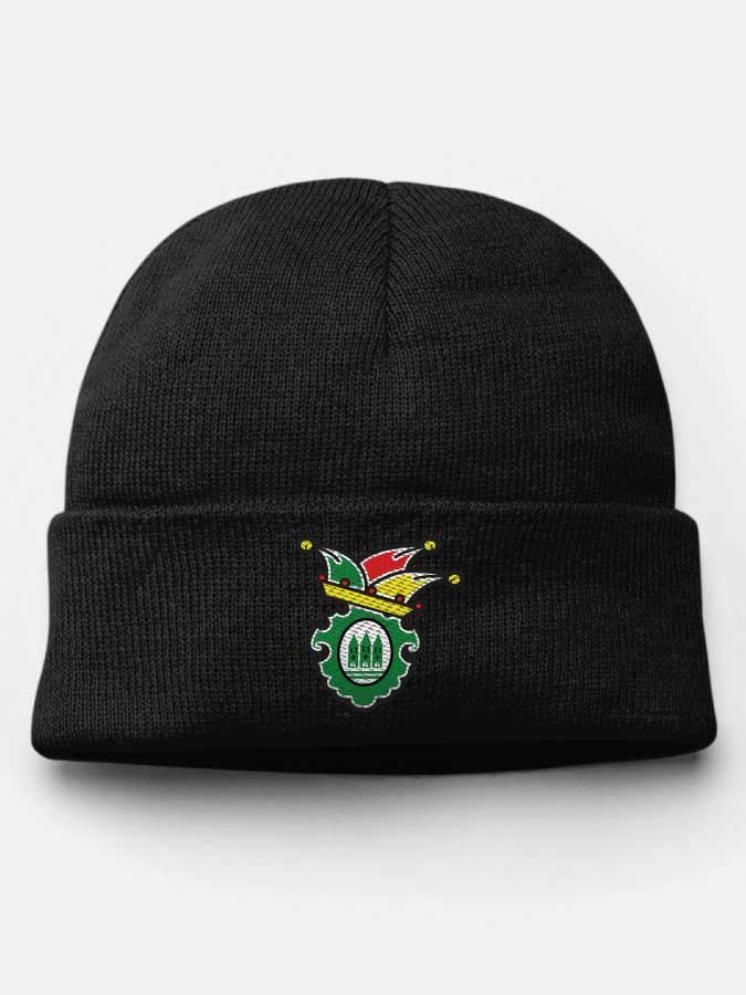 Beanie Sticklogo
