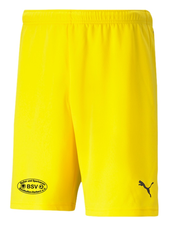 PUMA teamRISE Short
