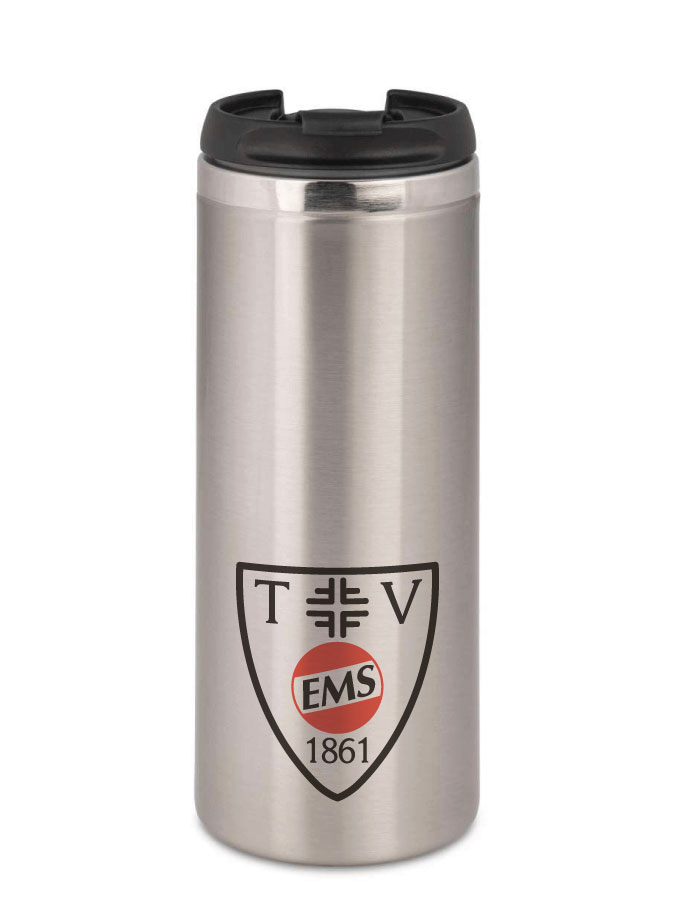 Edelstahl-Thermosbecher