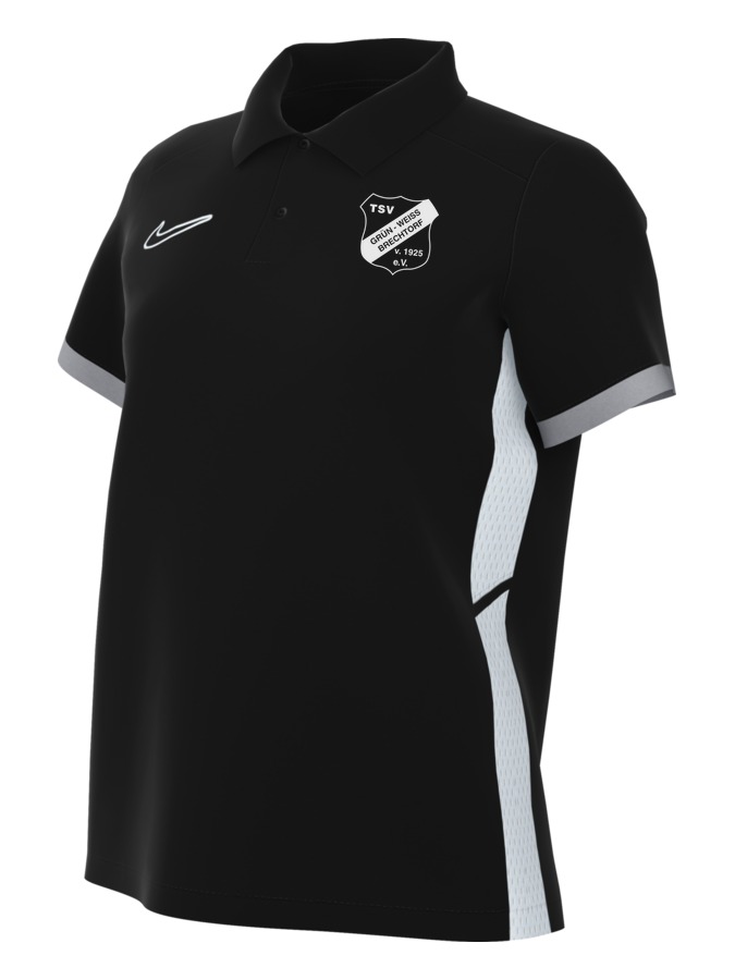 Nike Academy 25 Poloshirt Damen